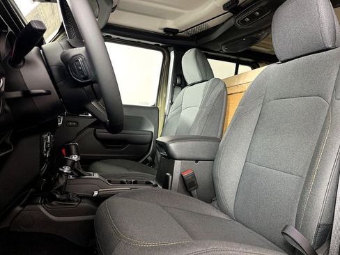 New 2026 Jeep Wrangler Sport S w/ Dual Top Group image 11