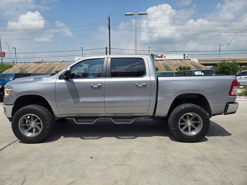 Used 2020 RAM 1500 Lone Star AWD/4WD image 6
