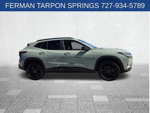 Used 2025 Chevrolet Trax ACTIV w/ Driver Confidence Package image 10