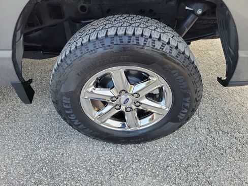 Used 2024 Ford F150 XLT w/ FX4 Off-Road Package AWD/4WD image 8