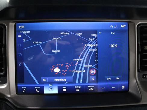 Used 2021 Ford Bronco Outer Banks AWD/4WD image 20