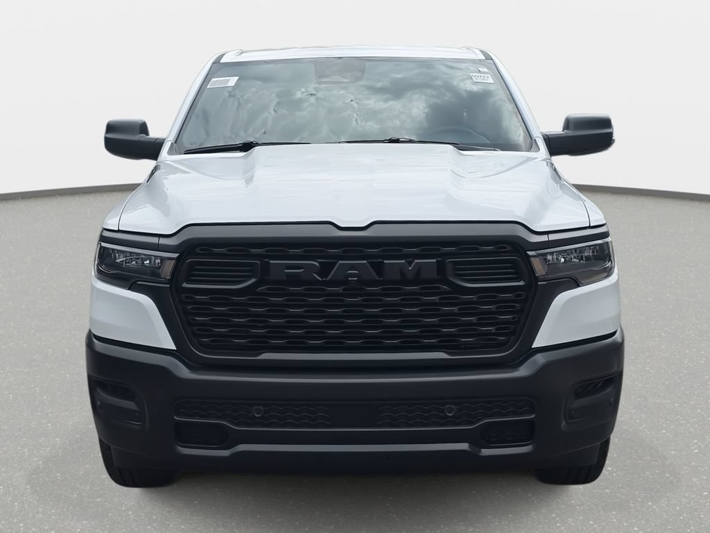 New 2026 RAM 1500 Tradesman RWD image 2