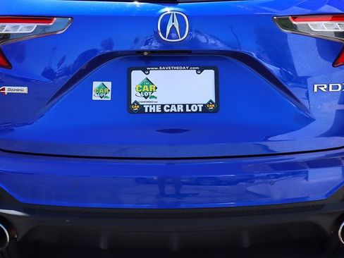 Used 2019 Acura RDX A-Spec FWD image 21