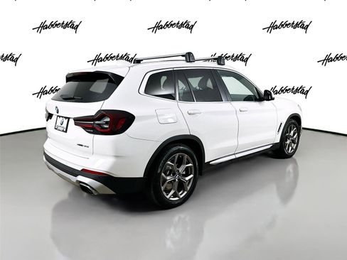 Used 2022 BMW X3 xDrive30i w/ Convenience Package w/ZPA image 5