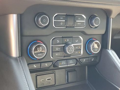 Certified 2024 Chevrolet Tahoe LT w/ Luxury Package RWD image 30