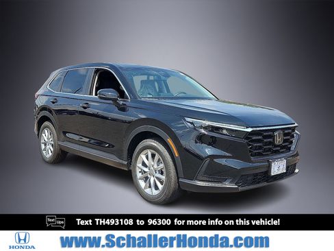 New 2026 Honda CR-V EX image 1