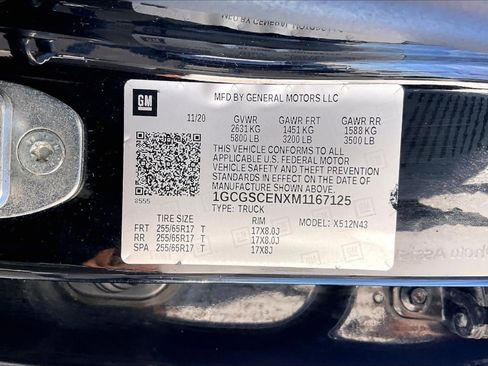 Used 2021 Chevrolet Colorado LT w/ Safety Package RWD image 35