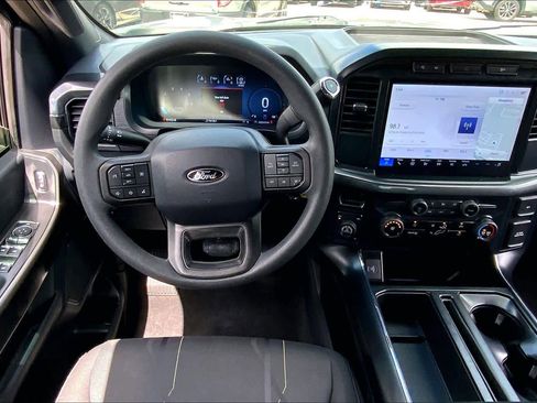Used 2024 Ford F150 STX w/ STX Black Appearance Package image 6