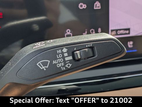 New 2025 Audi A5 2.0T Prestige image 28