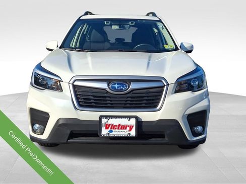 Used 2021 Subaru Forester Premium AWD/4WD image 2