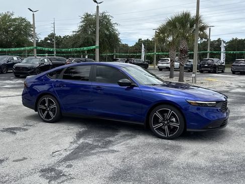 New 2026 Honda Accord Sport image 5