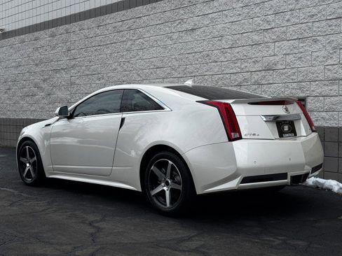 Used 2013 Cadillac CTS Performance image 13