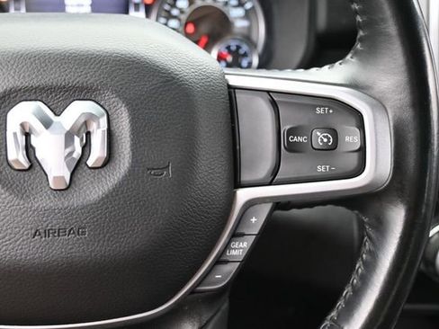 Used 2022 RAM 1500 Big Horn RWD image 22