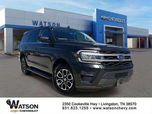 Used 2024 Ford Expedition XLT image 1