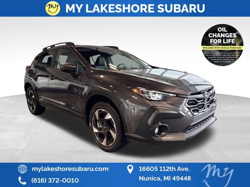 New 2026 Subaru Crosstrek 2.5i Limited image 1