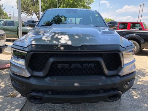 Used 2024 RAM 1500 Rebel w/ Rebel Level 2 Equipment Group AWD/4WD image 7