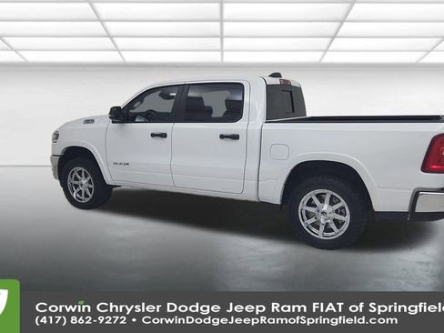 Used 2025 RAM 1500 Big Horn image 10