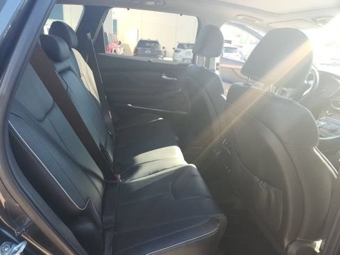 Used 2023 Hyundai Santa Fe Limited AWD/4WD image 17