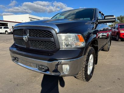 Used 2017 RAM 1500 Outdoorsman