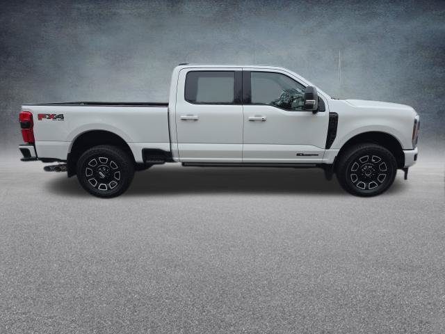 Certified 2025 Ford F250 Platinum AWD/4WD image 12