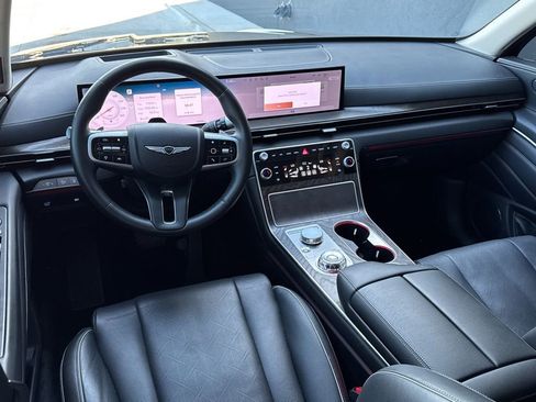 Used 2025 Genesis GV80 3.5T Advanced image 2