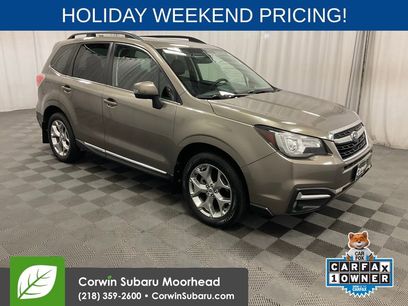 Used 2018 Subaru Forester 2.5i Touring