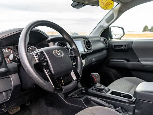 Certified 2023 Toyota Tacoma SR image 18