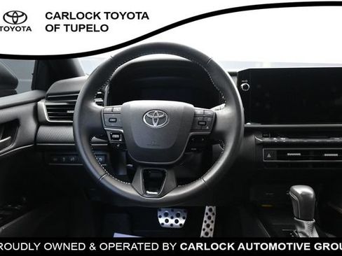 Used 2025 Toyota Camry SE w/ Multimedia Upgrade Package FWD image 28
