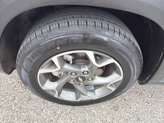 Used 2025 Chevrolet Trax LT FWD image 10