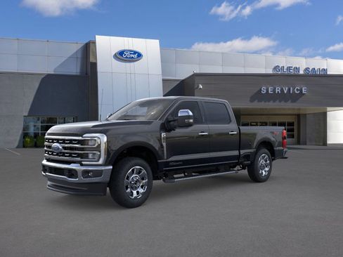 New 2026 Ford F250 Lariat w/ Chrome Package AWD/4WD image 1