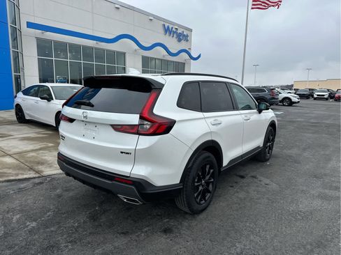 New 2026 Honda CR-V Sport-L image 8