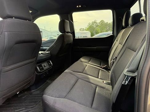 Used 2024 Ford F150 XLT w/ Equipment Group 302A MID image 5