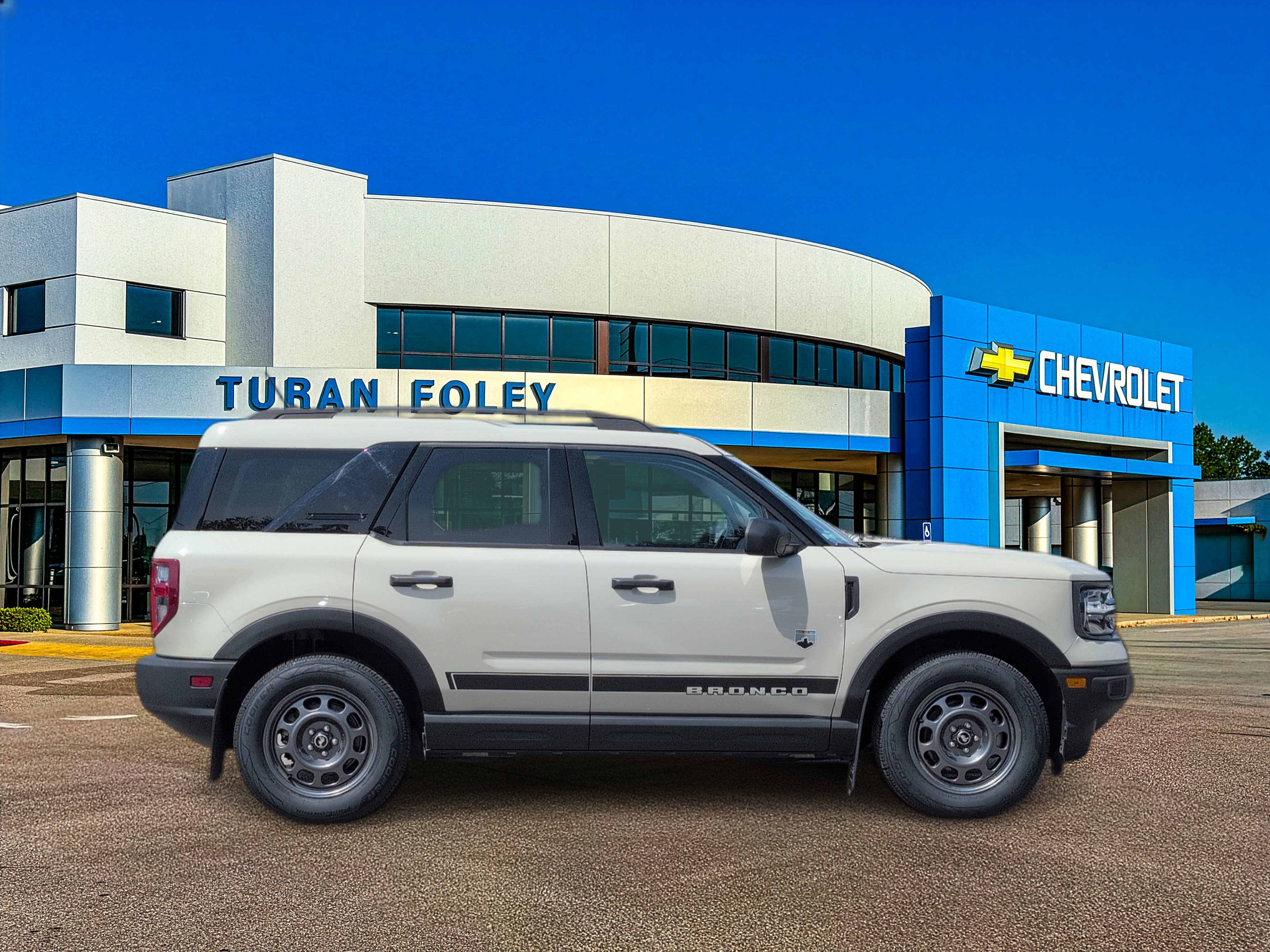 Used 2024 Ford Bronco Sport Big Bend AWD/4WD image 8