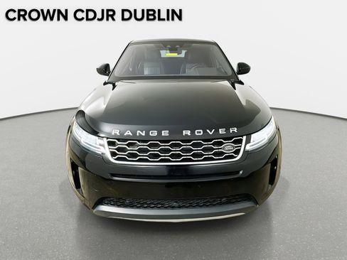 Used 2020 Land Rover Range Rover Evoque SE image 2