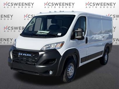 New 2026 RAM ProMaster 1500