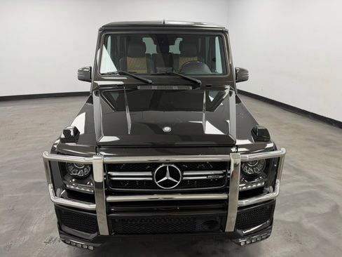 Used 2016 Mercedes-Benz G 63 AMG 4MATIC image 16
