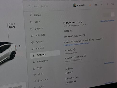Used 2020 Tesla Model 3 Standard Range image 28