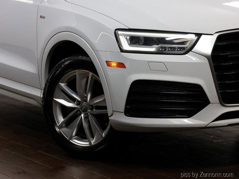 Used 2018 Audi Q3 2.0T Premium Plus w/ Premium Plus Package image 3