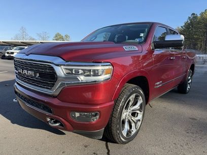 Used 2019 RAM 1500 Limited