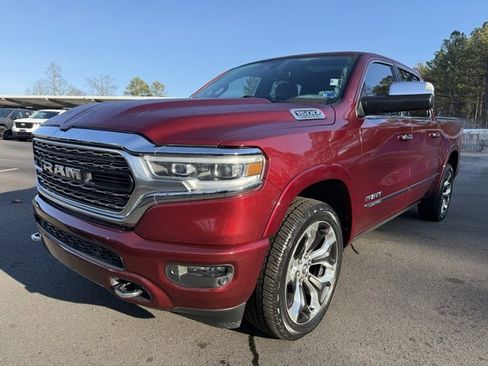 Used 2019 RAM 1500 Limited image 1