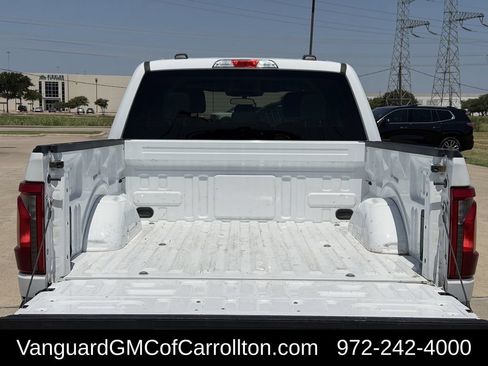 Used 2025 Ford F150 XLT w/ Equipment Group 301A Standard RWD image 34