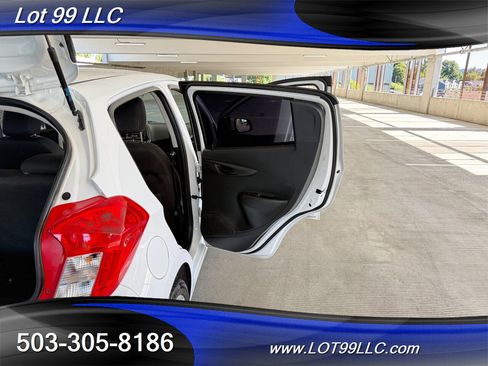 Used 2020 Chevrolet Spark LT FWD image 42