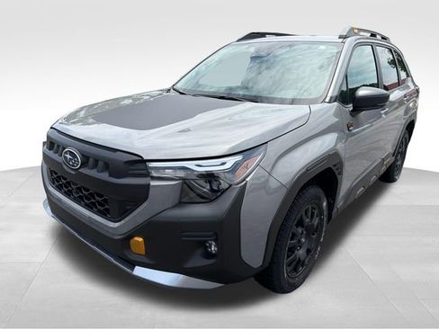 New 2026 Subaru Forester Wilderness AWD/4WD image 3