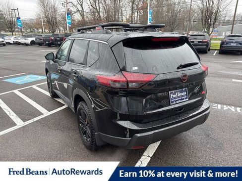 New 2026 Nissan Rogue SV image 5