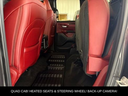 Used 2019 RAM 1500 Rebel w/ Rebel Level 1 Equipment Group AWD/4WD image 27