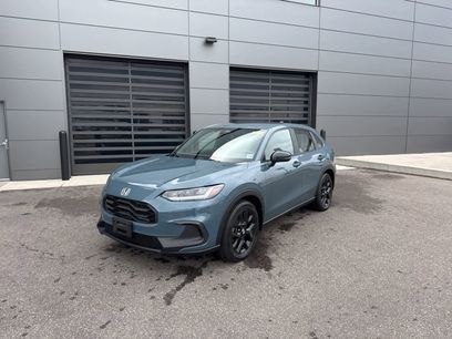 Used 2024 Honda HR-V Sport