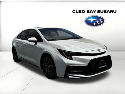 Used 2020 Toyota Corolla XSE
