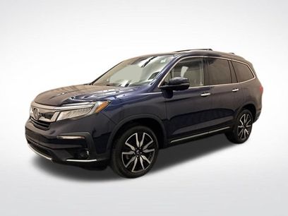 Used 2022 Honda Pilot Touring