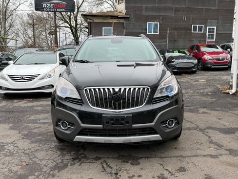 Used 2016 Buick Encore Leather AWD/4WD image 11