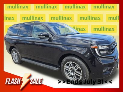 Used 2025 Ford Expedition Active